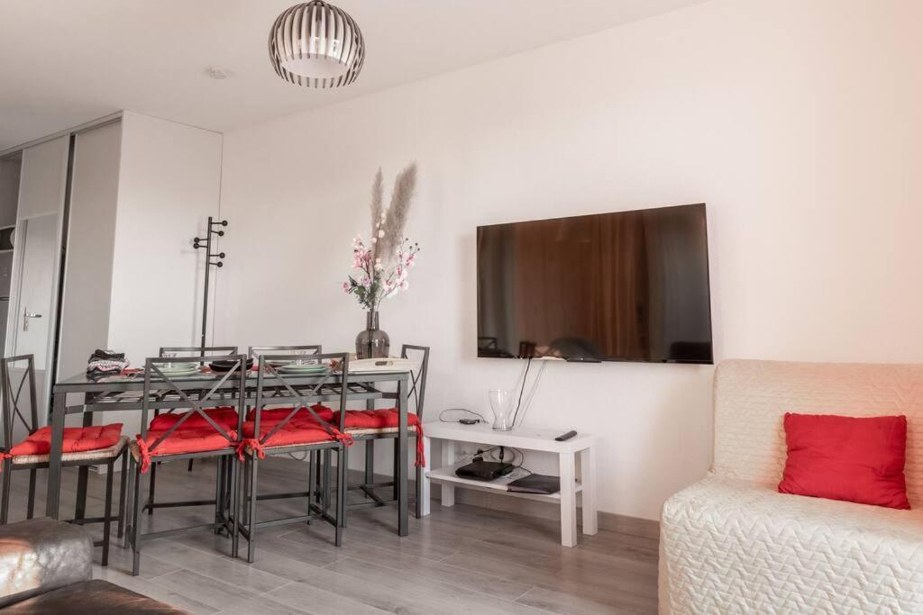 Joli Loft Equipe, Tennis, Piscine Castanet-Tolosan Extérieur photo