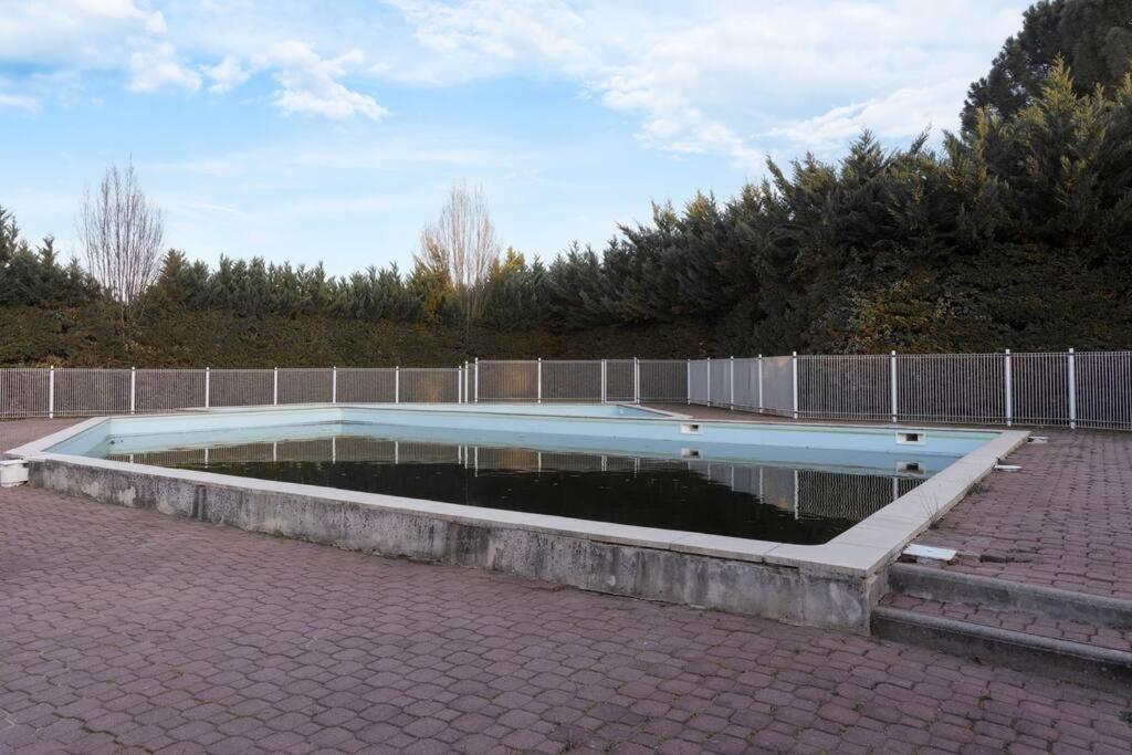 Joli Loft Equipe, Tennis, Piscine Castanet-Tolosan Extérieur photo