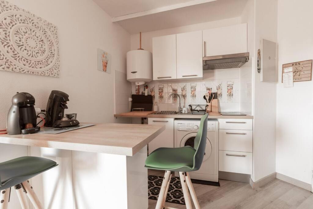 Joli Loft Equipe, Tennis, Piscine Castanet-Tolosan Extérieur photo